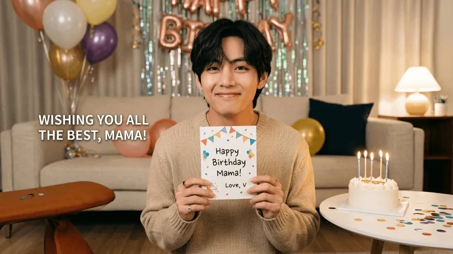 Birthday Wishes for Mama