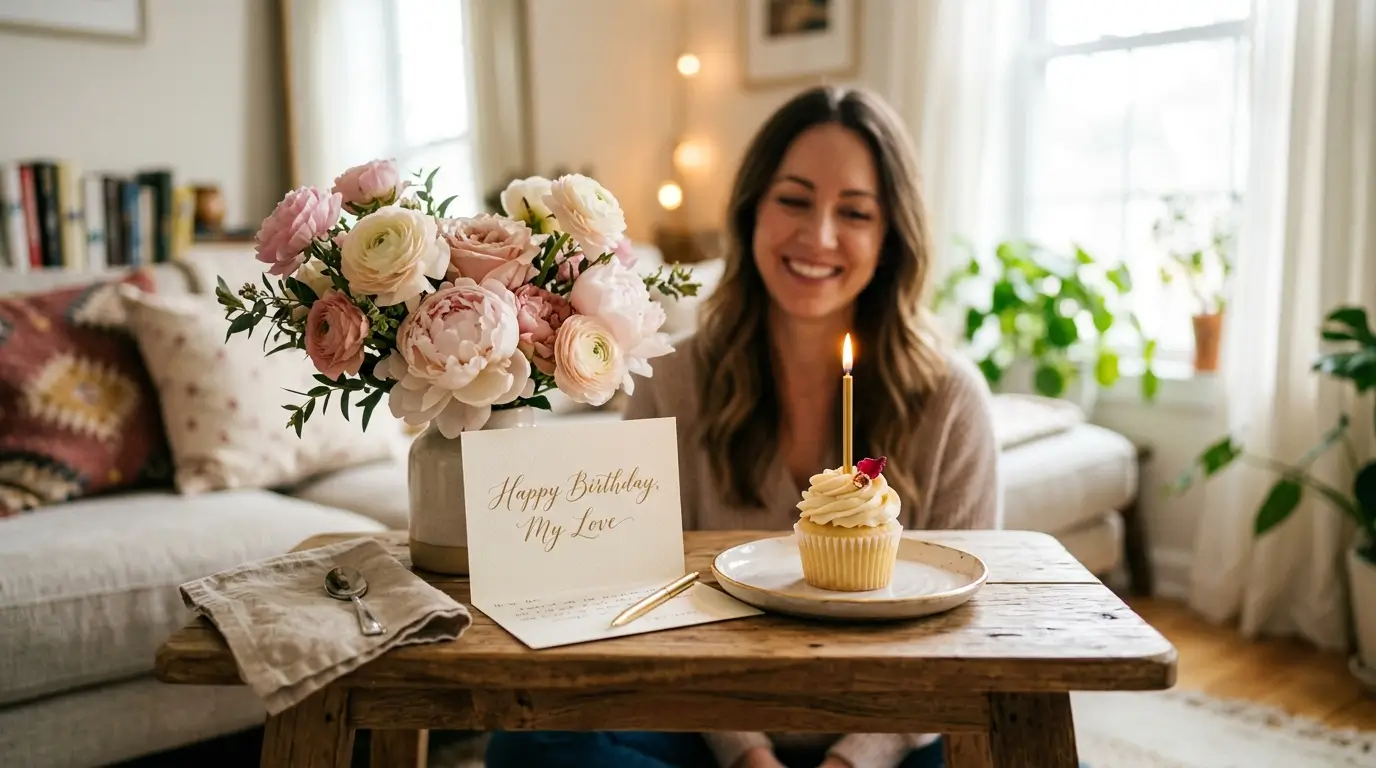 birthday wishes for my wife