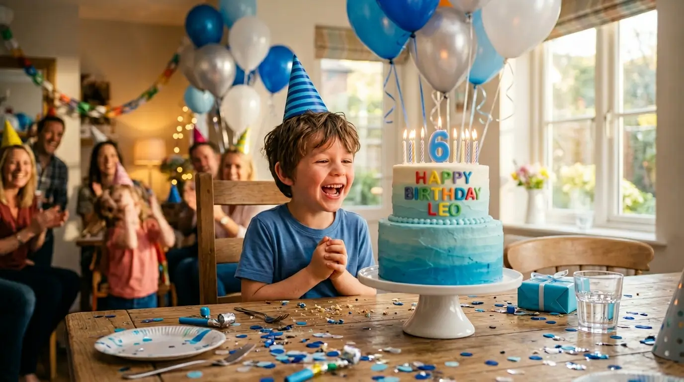 Happy Birthday Wishes for Nephew
