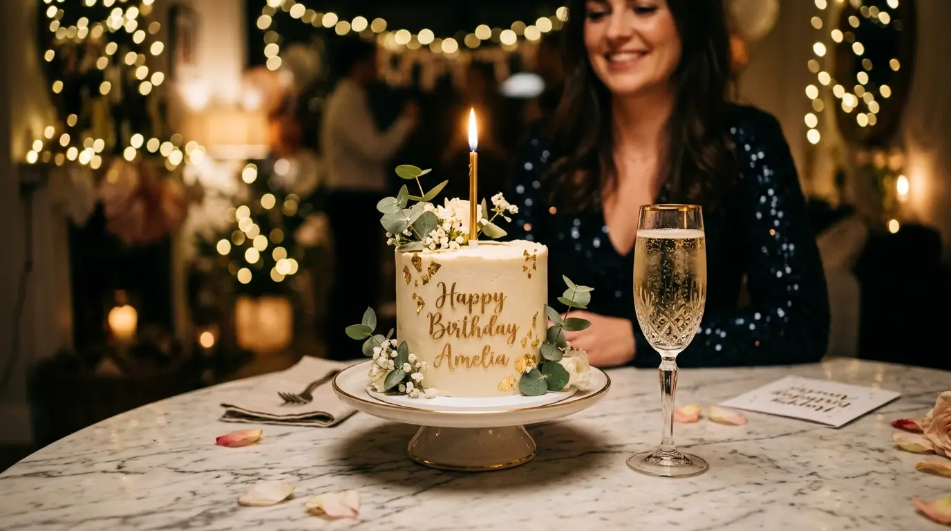 short birthday wishes for myself