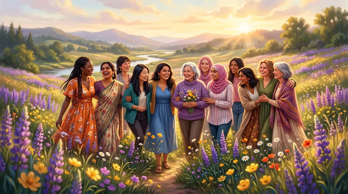 women's day wishes for all ladies