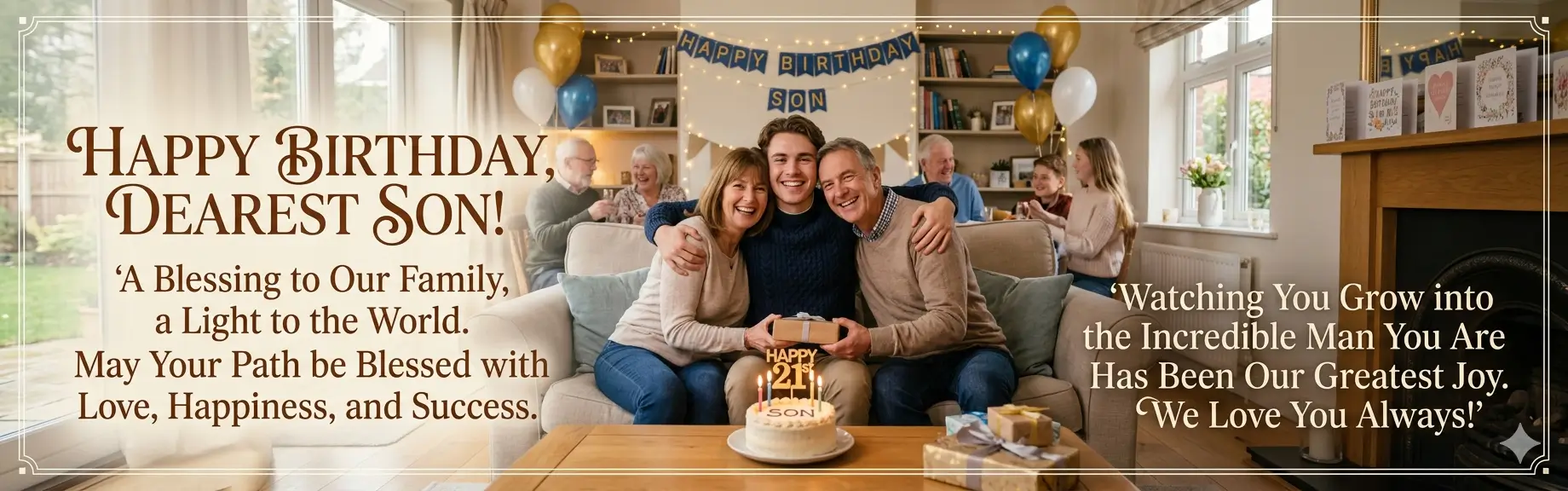birthday wishes for son