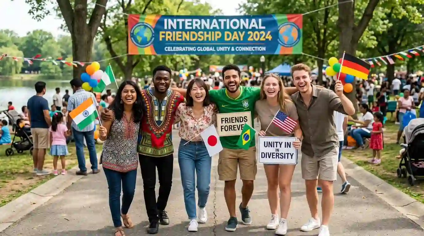 International Friendship Day