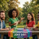 International Joke Day