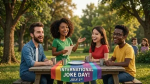 International Joke Day