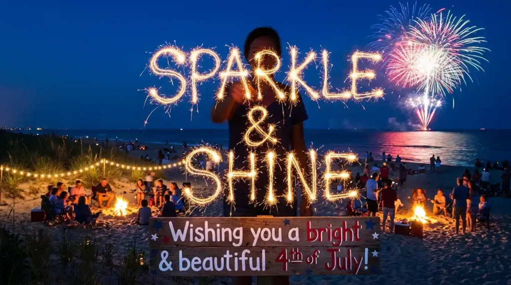 Unique Fourth of July Wishes