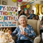 100th Birthday Wishes