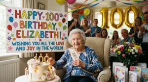 100th Birthday Wishes