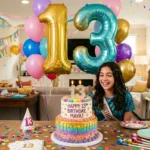 13th Birthday Wishes