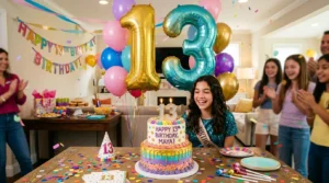 13th Birthday Wishes