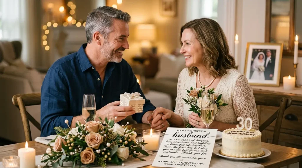 30 Year Anniversary Quotes for Husband