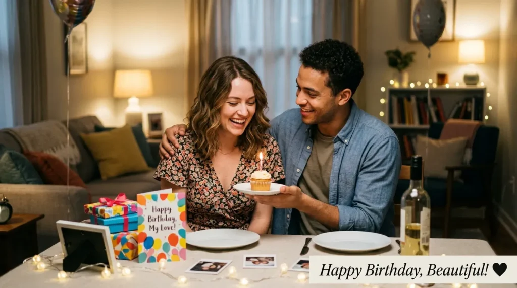 Birthday Wishes for Love