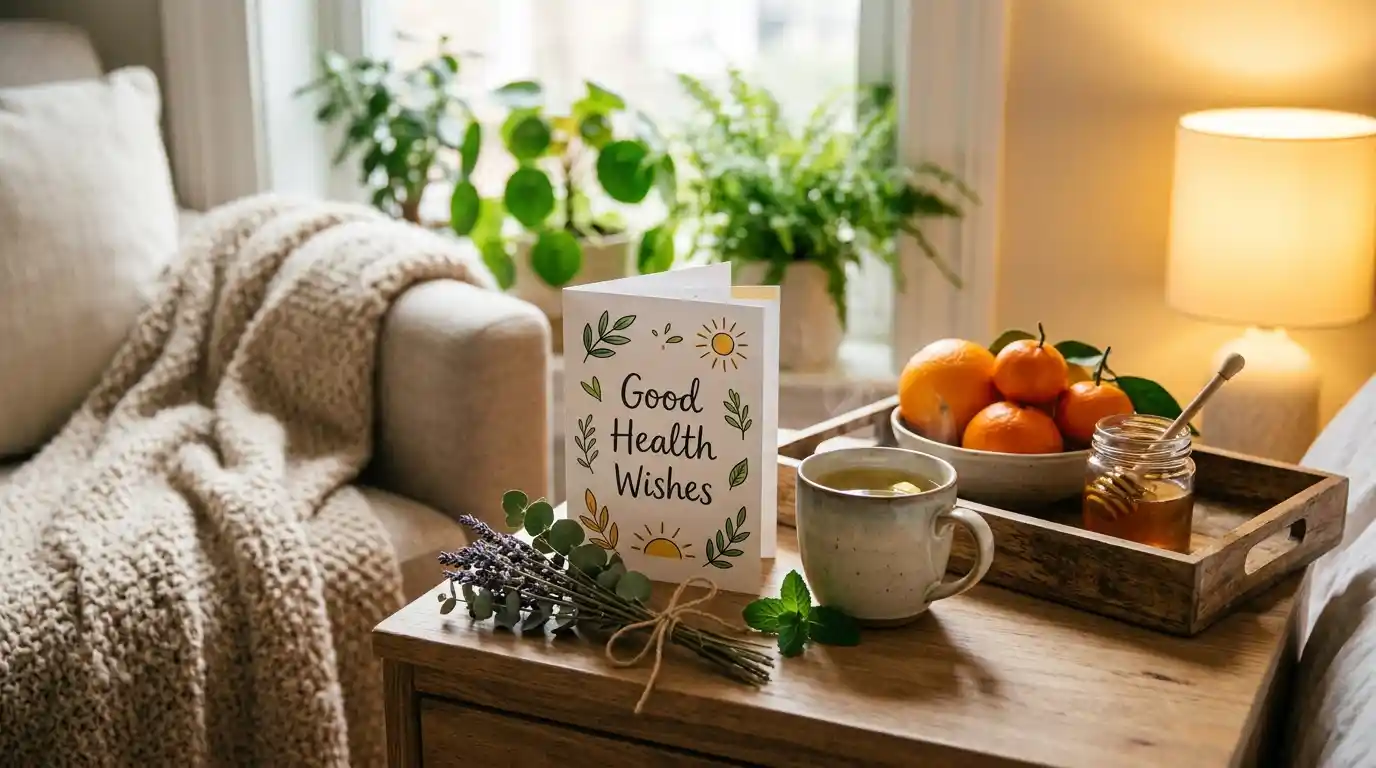 Good Health Wishes