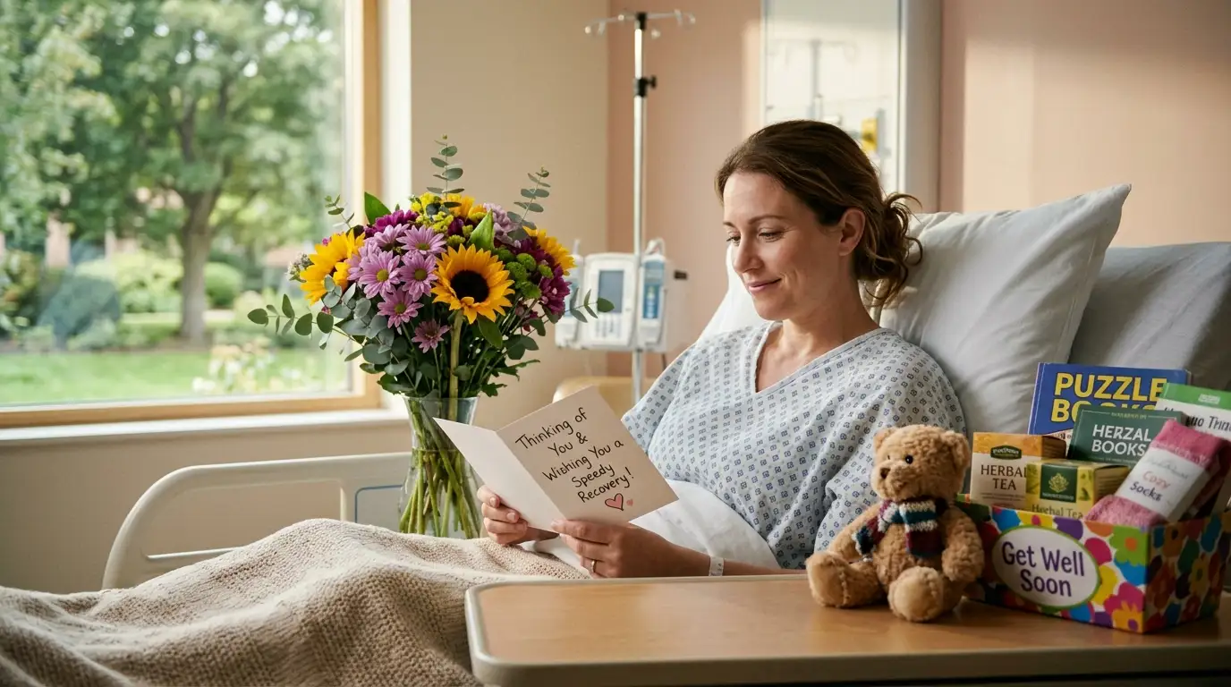 Good Wishes for Surgery