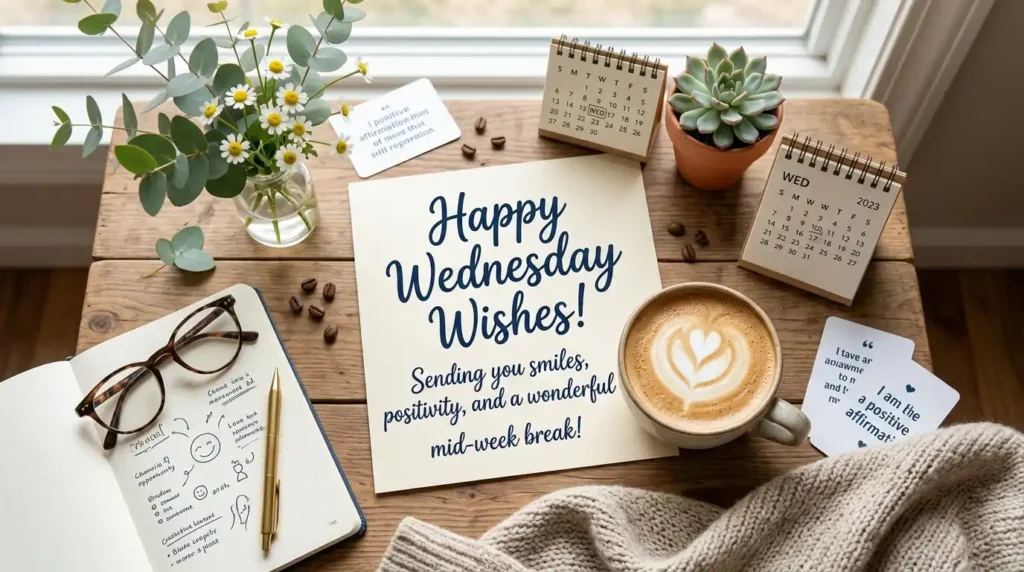 Happy Wednesday Wishes Images