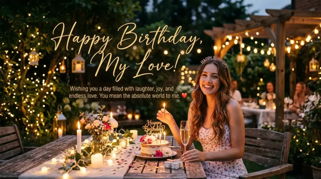 Spiritual Birthday Blessings