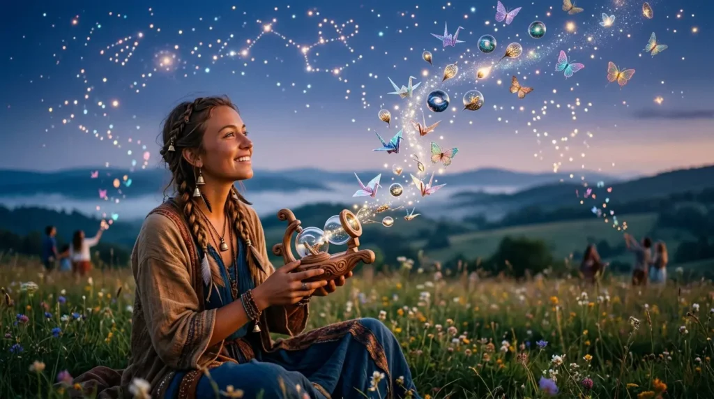 Unique & Creative Wishes