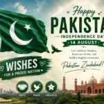 Pakistan Independence Day Wishes